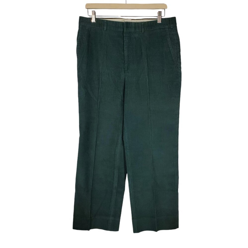 VTG 80s Mills Touche Corduroy Pants Trousers Lumberjack Steampunk Cottagecore